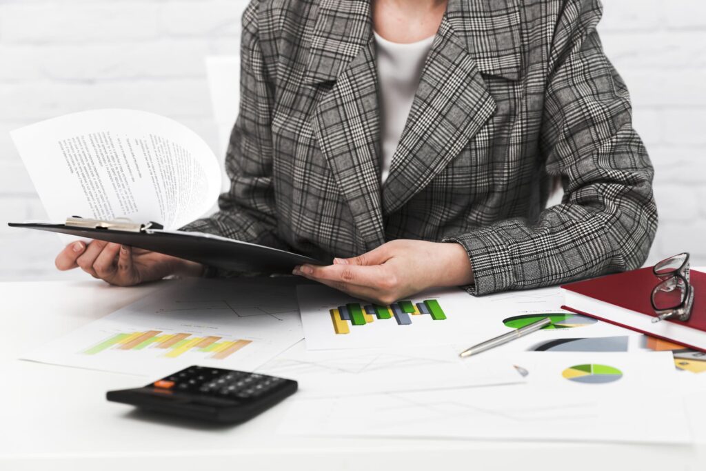audit financiar